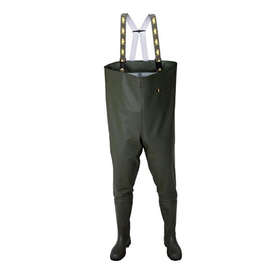 Picture of Paliutis Bib-Trousers With PVC Boots 43