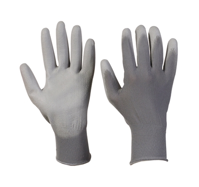 Picture of FINGER KNIT APLIET PU DYD L C22CHUH GRAY