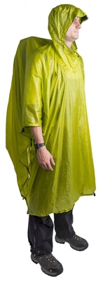 Picture of Sea To Summit Tarp Poncho Green