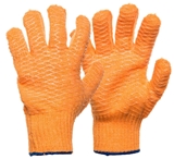 Show details for SN Gloves With Rubber C05ON-B 10