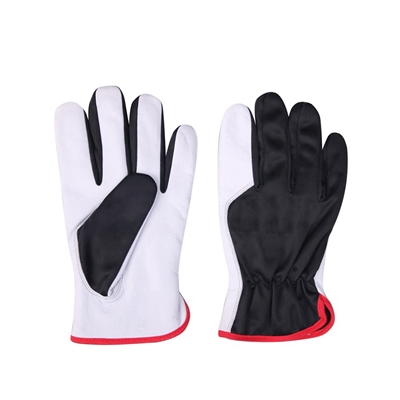 Picture of Sewn goat leather gloves AB3360L, Dimensions