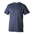 Picture of T-SHIRT MEN 8012-02 BLACK XXL (TOP SWEDE)