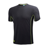 Show details for T-SHIRT MEN HH MAGNESIUM 75161_990 M (HELLY HANSEN)