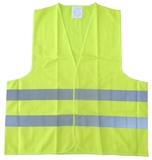 Show details for REFLECTIVE VEST LB01 M SIZE