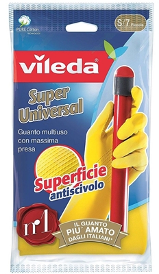 Picture of Vileda Super Universal Household Gloves 7 S