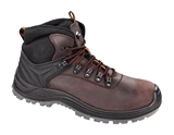 Show details for BOOTS WITH WORK LEATHER 631320 S3 44 (ALBATROS)