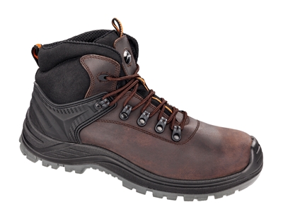 Picture of BOOTS WITH WORK LEATHER 631320 S3 44 (ALBATROS)