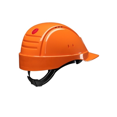 Picture of PROTECTIVE HELMET ORANGE G2000CUV-OR (3M)