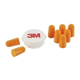 Show details for EAR PLUGS 1100 C5, 94-105DB, 4 PAIRS