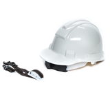 Show details for Helmet sh-606 white SH102