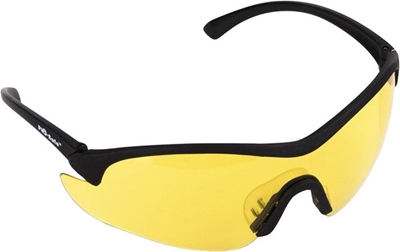 Picture of Kreator KRTS30008 Safety Glasses Yellow