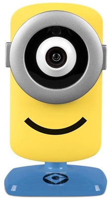 Picture of Tend Stuart Cam HD WiFi Camera Despicable Me