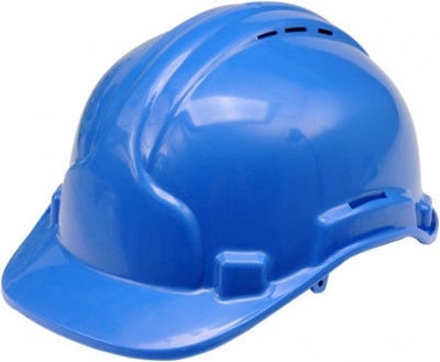 Picture of Topex 82S202 Safety Helmet Blue