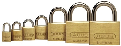 Picture of HANGING KEY 60/40 C 6 (ABUS)