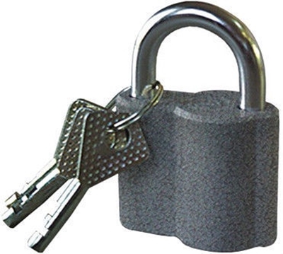 Picture of OEM BC-2 Padlock 80mm