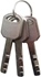 Picture of OEM Maxter Padlock 50mm