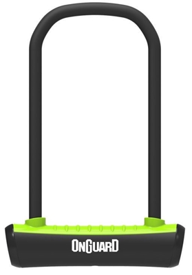 Picture of OnGuard Neon U-Lock Green