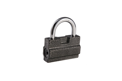 Picture of PAD LOCK A-80 80 mm LOW GRAY 24 (WUSHI)