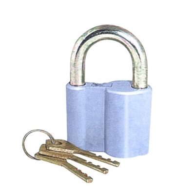 Picture of LOCK SUPPLYAL760 60MM AL (6/72) (WUSHI)