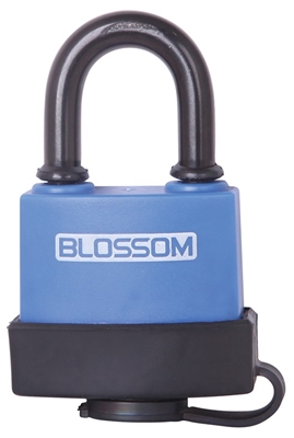Picture of LOCK WITH PVC COVER LS5740 40MM (BLOSSOM)