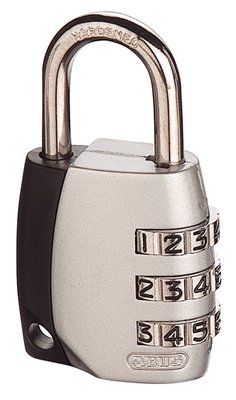 Picture of LOCK WITH CODE 155/30 C 6 (ABUS)