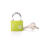 Show details for LOCK HANGING BX0132 GREEN