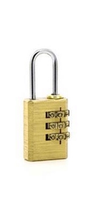 Picture of LOCK HANGING CODE WITH CODE BC213 (WUSHI)