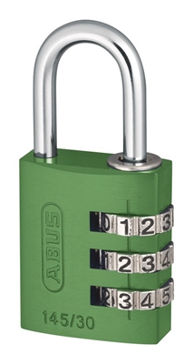 Picture of GREEN HANGING CODE KEY 145/30 46580 (ABUS)