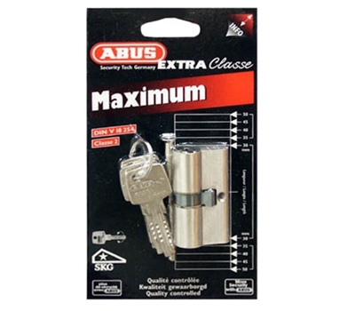 Picture of LOCK CYLINDER D6 30 / 35MM NICKEL 5T (ABUS)
