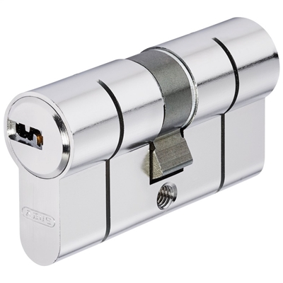 Picture of LOCK CYLINDER D6 30X40MM NICKEL 5T (ABUS)