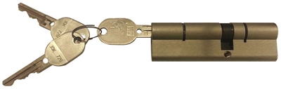 Picture of LOCK CYLINDER FAB 200DNM 40X60 3 KEYS