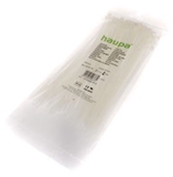Show details for Haupa Cable Tie 4.8x250 White
