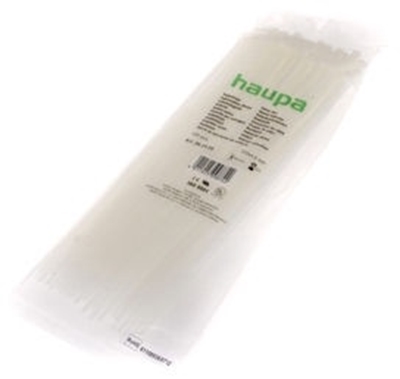 Picture of Haupa Cable Tie 4.8x310 White