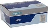 Show details for Rapid Cable 28/10mm Staples 1000pcs