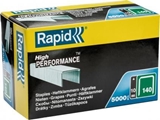 Show details for Rapid Flatwire 140/10mm Green Staples 5000pcs