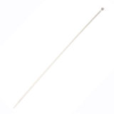 Show details for TIGHTEN CABLE 5220 4.5X430 WHITE 100PCS