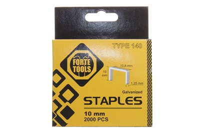 Picture of CLAMPS 140/10 1010HD / 2M 2.0 THOUSAND (FORTE TOOLS)