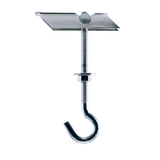 Show details for HOLDER LAMP 6X100 MM HOOK 2PCS.