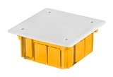 Show details for Elektro-Plast 0260-0N Junction Box 89x89mm Yellow