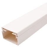 Show details for Hager Cable Duct 30x45 Pure White