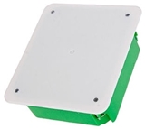 Show details for Hegel Mounting Box With A Lid KP1204I Green