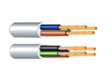 Show details for KABELIS 2X0.75 OMY (BVV-LL/H03VV-F)