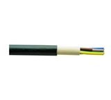 Show details for CABLE 3X1.5 CYKY-J (LAG) 100M BLACK