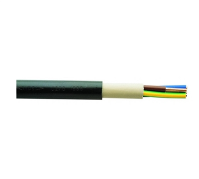 Picture of CABLE 3X1.5 CYKY-J (LAG) 100M BLACK
