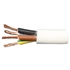 Picture of CABLE BVV-LL 4X1.0 WHITE (100)