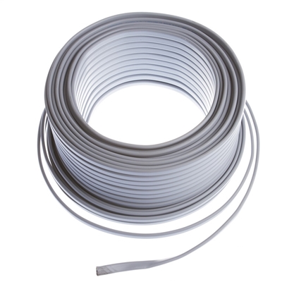 Picture of CABLE BVV-P 3X1,5 FLAT GREY (25)