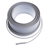 Show details for CABLE BVV-P 3X1,5 FLAT GREY (50)