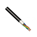 Show details for CYKY CABLE 3X6 BLACK (100)