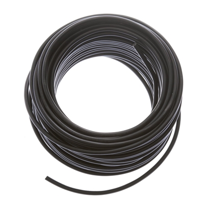 Picture of CABLE H03VV-F 2X0.75 BLACK (25)