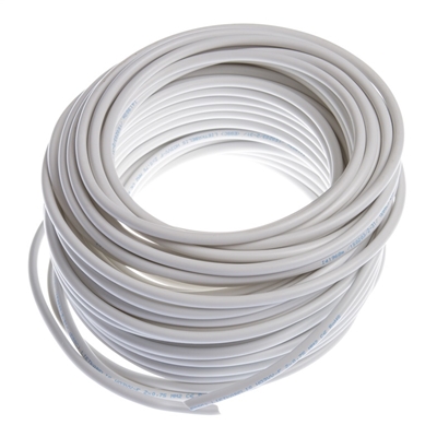 Picture of CABLE H03VV-F 2X0.75 (OMY) WHITE (25)